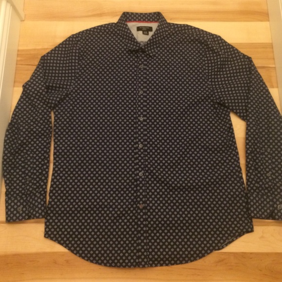 Men's Button Down Shirt - Picture 1 of 3