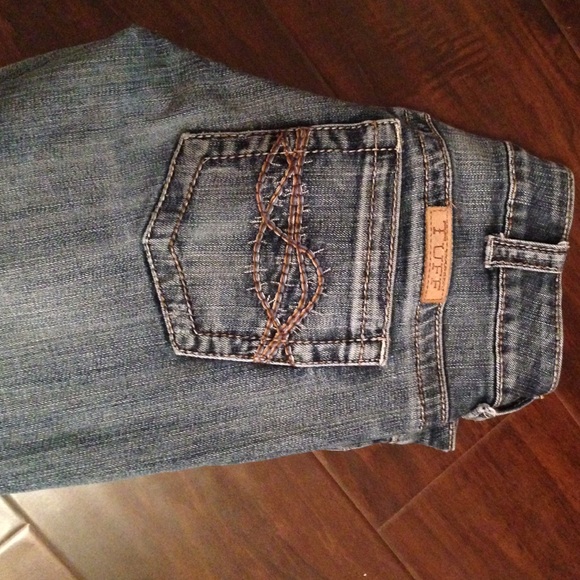 Cowgirl Tuff Jeans