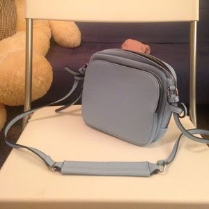 Baby Blue 2-in-1 Cross body bag