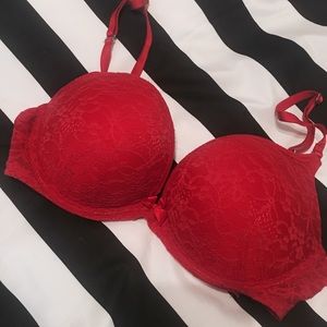 Aerie Double Push Up Bra