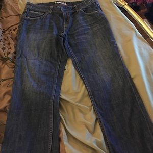 Express jeans
