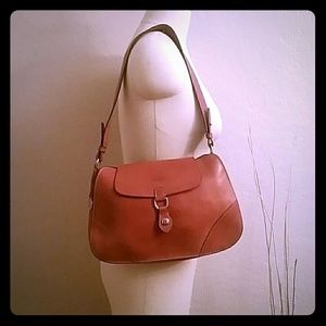 Vintage  leather dooney and Bourke