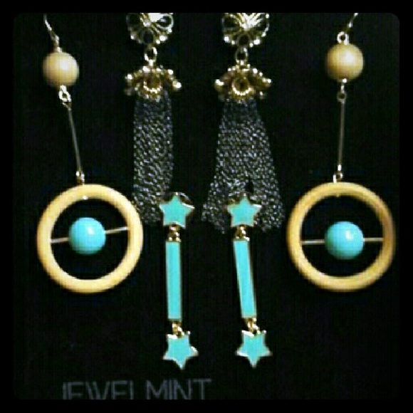 JEWELMINT Earring Bundle