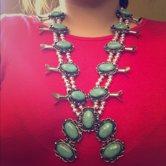 Final Price Drop! Squash blossom stamped