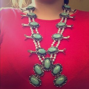 Final Price Drop! Squash blossom stamped