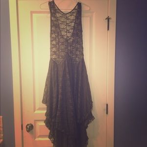 Free people French courtship dress