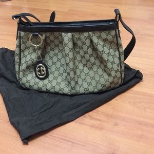 authentic gucci handbag