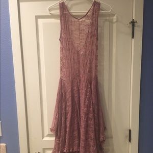 Free people French courtship slip