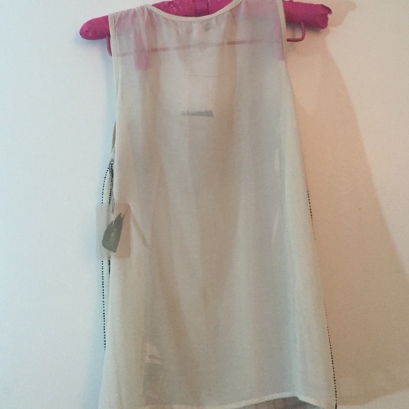 Beaded Tank - Picture 3 of 4