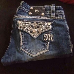 Miss Me Jeans