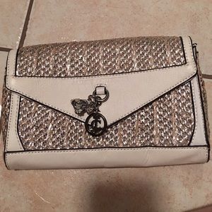 Juicy couture espadrille  clutch bag