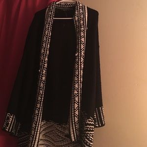 cardigan/sweater from forever 21.