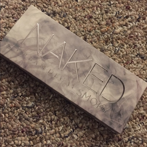 Urban Decay Naked smoky palette