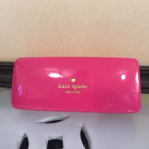 Kate Spade Sunglass Case