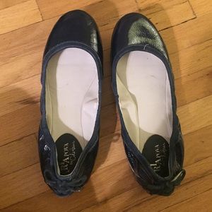 Cole Haan flats