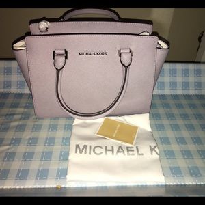 Michael Kors Selma handbag