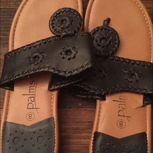 Palms Sandals