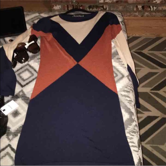 Cutest sweater dress ever!
