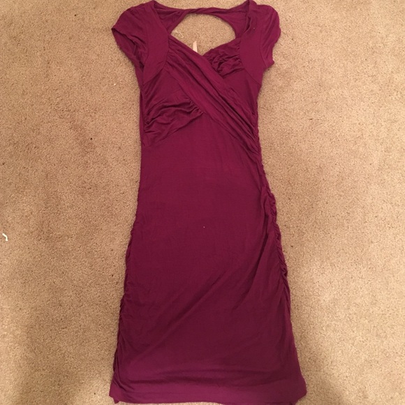 Fitting Midi Dress