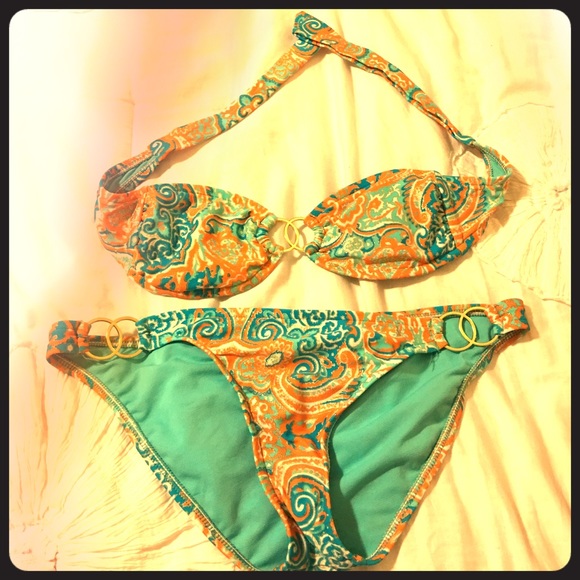 Pattern Bikini