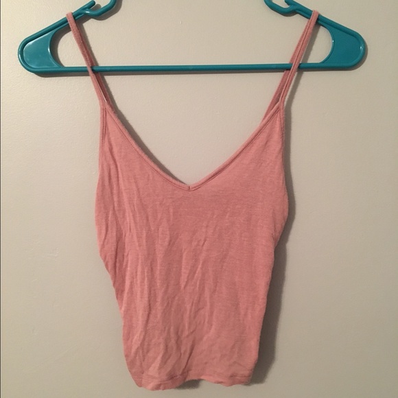 Brandy Crop Top
