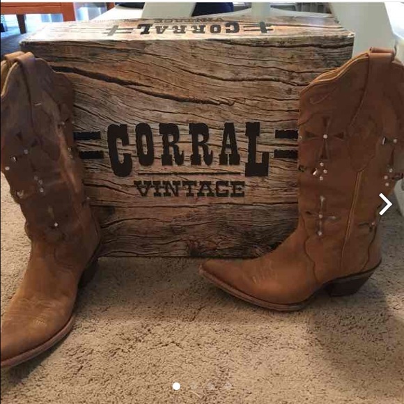Vintage Corral Boots!