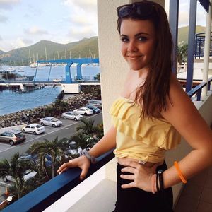 Meet your Posher, Katherine