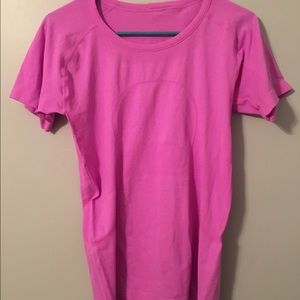 Lulu Running Shirt