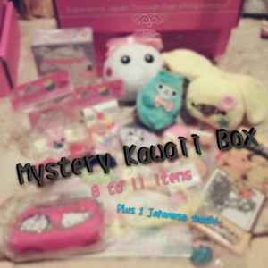 Mystery Kawaii Box