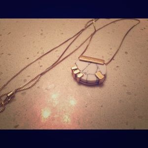 Madewell necklace/pendant