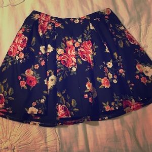 Flower Skirt