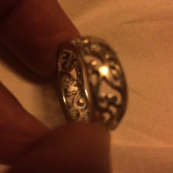 925 silver ring