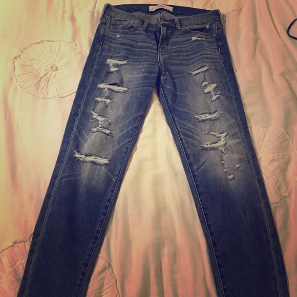 Ripped Jeans