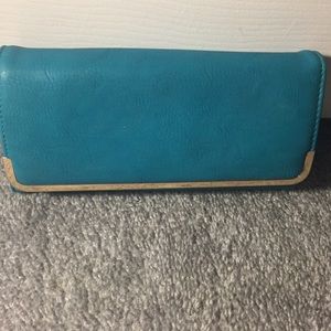 Green wallet