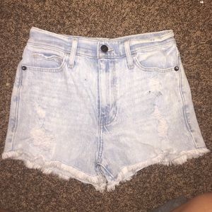 Abercrombie and Fitch shorts