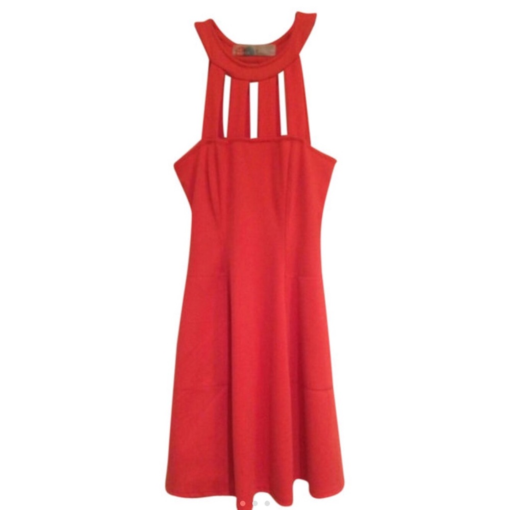 HOST PICK - Free People Coral Dress