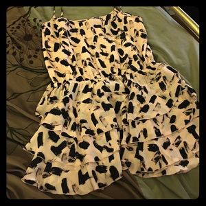 Banana republic mini dress