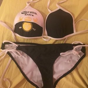Corona bikini