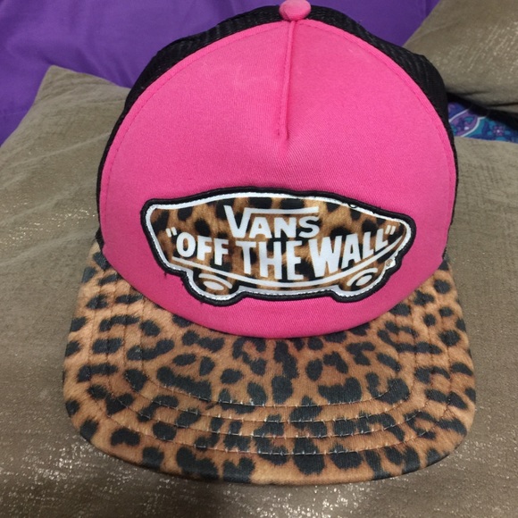 Vans off the wall SnapBack