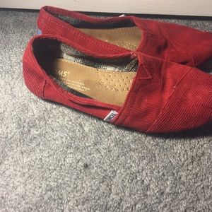 Womens toms