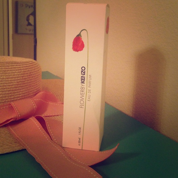 Flower By Kenzo perfume 30 ml