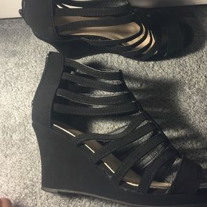 Womens wedges