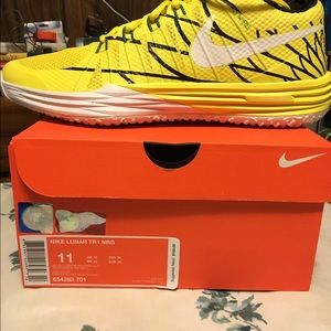 Nike RARE Lunar TR1 Oregon Edition size:11