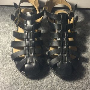 Womens sandals/gladiator shoes
