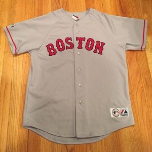 Red Sox jersey