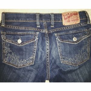 Lucky Brand Flare Jeans sz 4/27