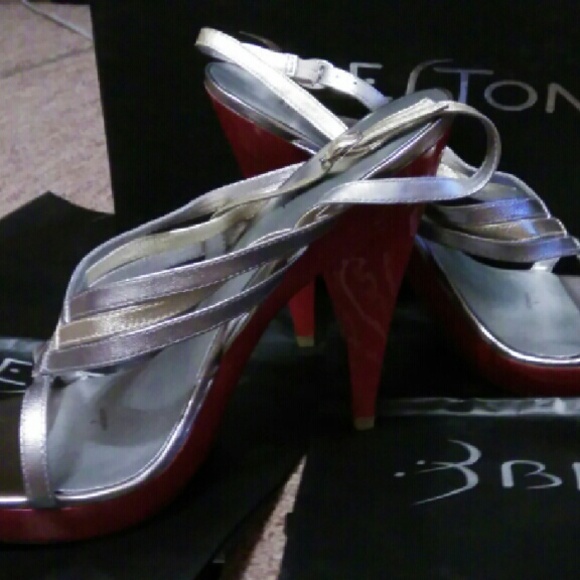 New shoes Slingback - Picture 2 of 4