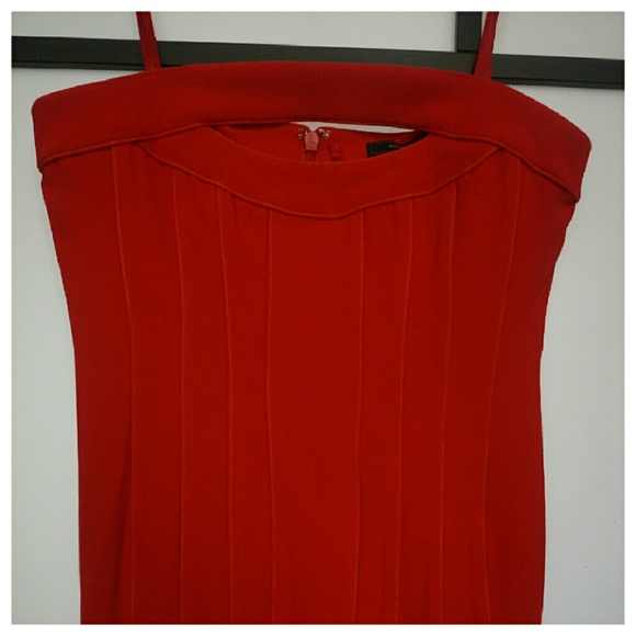 🔥PRICE DROP🔥BCBG MaxAzria Corset Style Dress - Picture 4 of 4