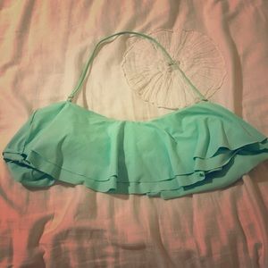 Mint Green Bikini top