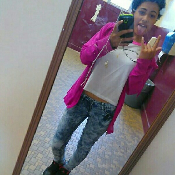 Meet your Posher, Alicia